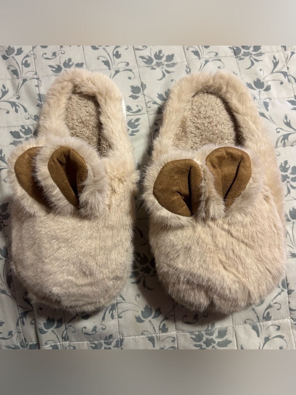 Bunny Slippers